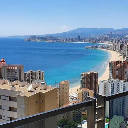 Mirador Del Mediterraneo بينايدورم المظهر الخارجي الصورة