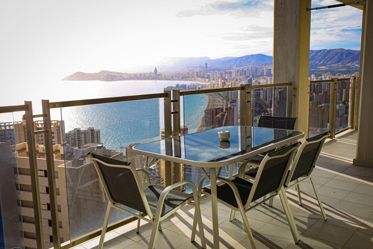 Mirador Del Mediterraneo بينايدورم المظهر الخارجي الصورة