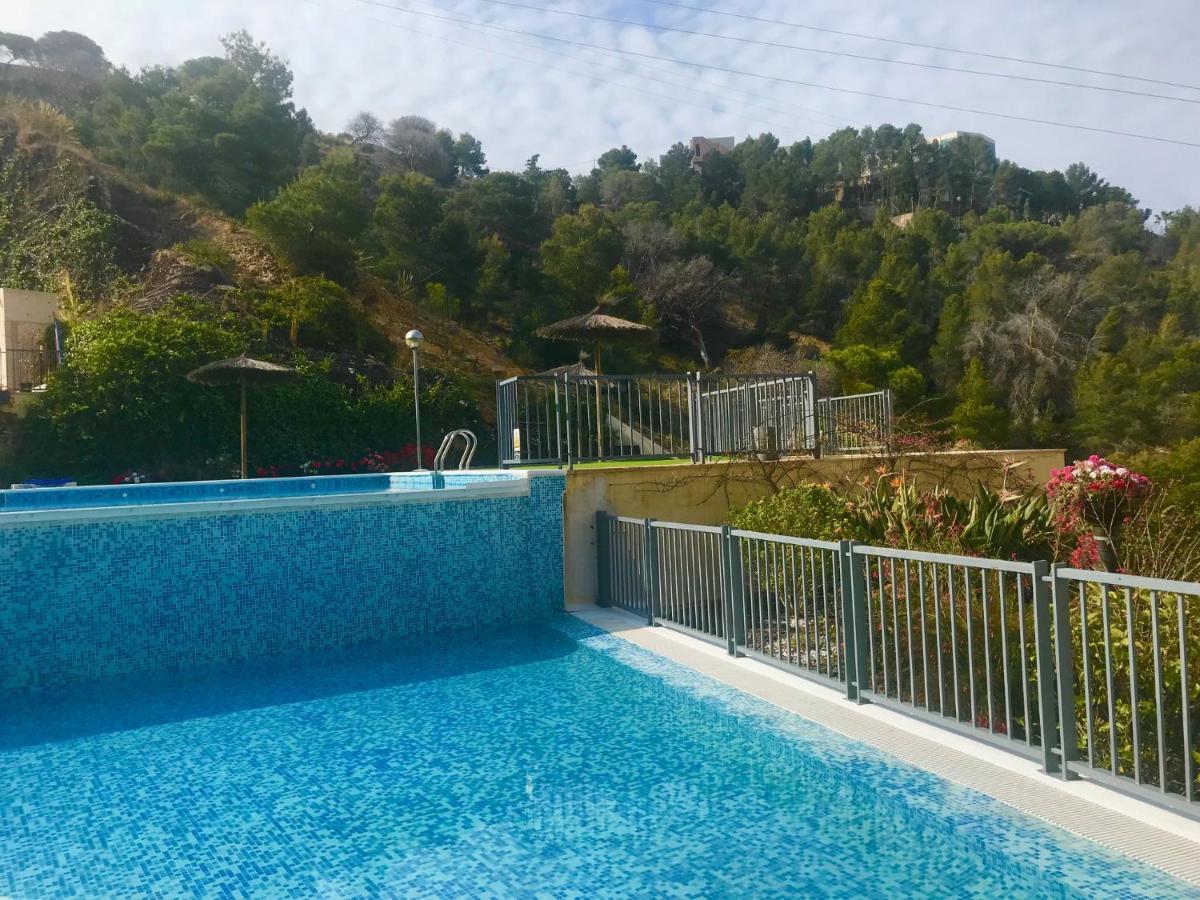 Mirador Del Mediterraneo بينايدورم المظهر الخارجي الصورة