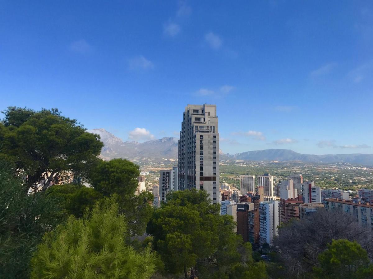 Mirador Del Mediterraneo بينايدورم المظهر الخارجي الصورة