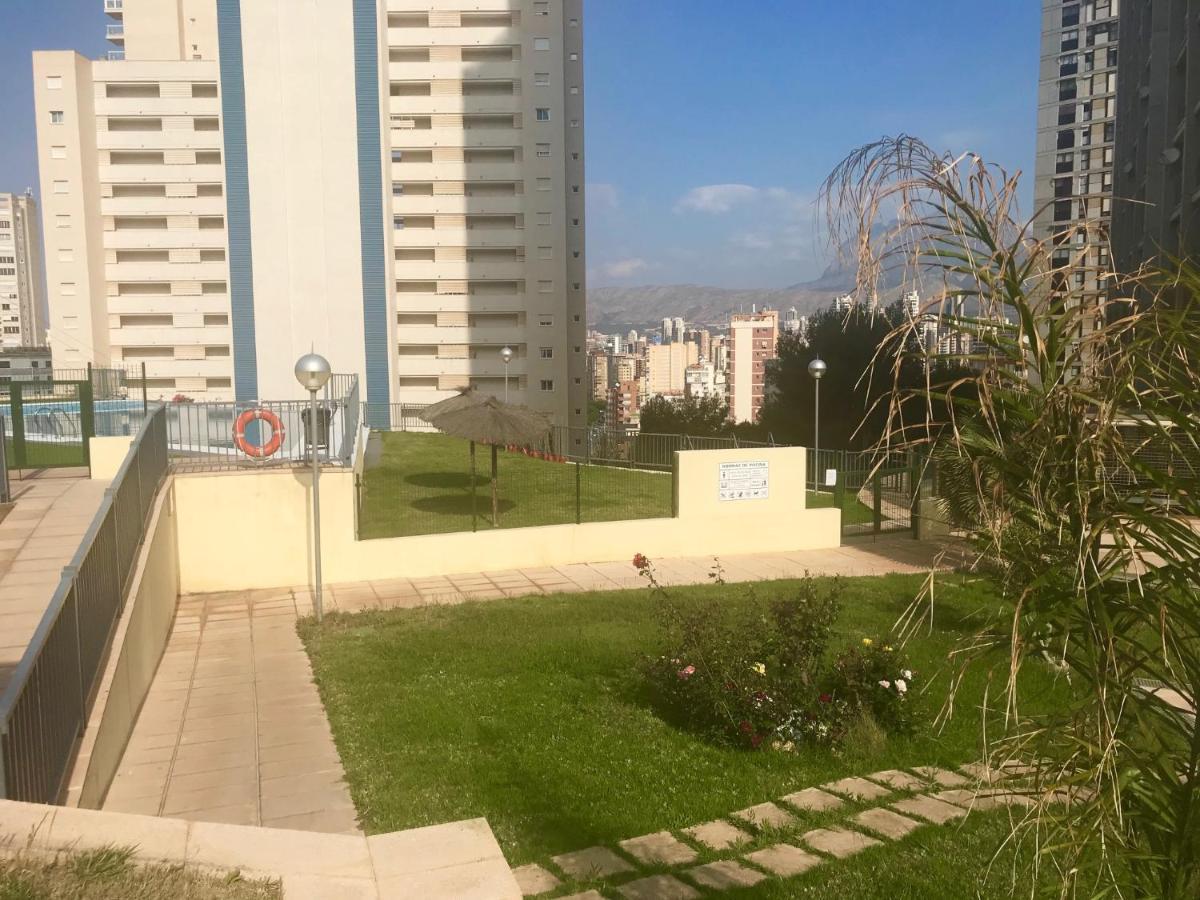 Mirador Del Mediterraneo بينايدورم المظهر الخارجي الصورة