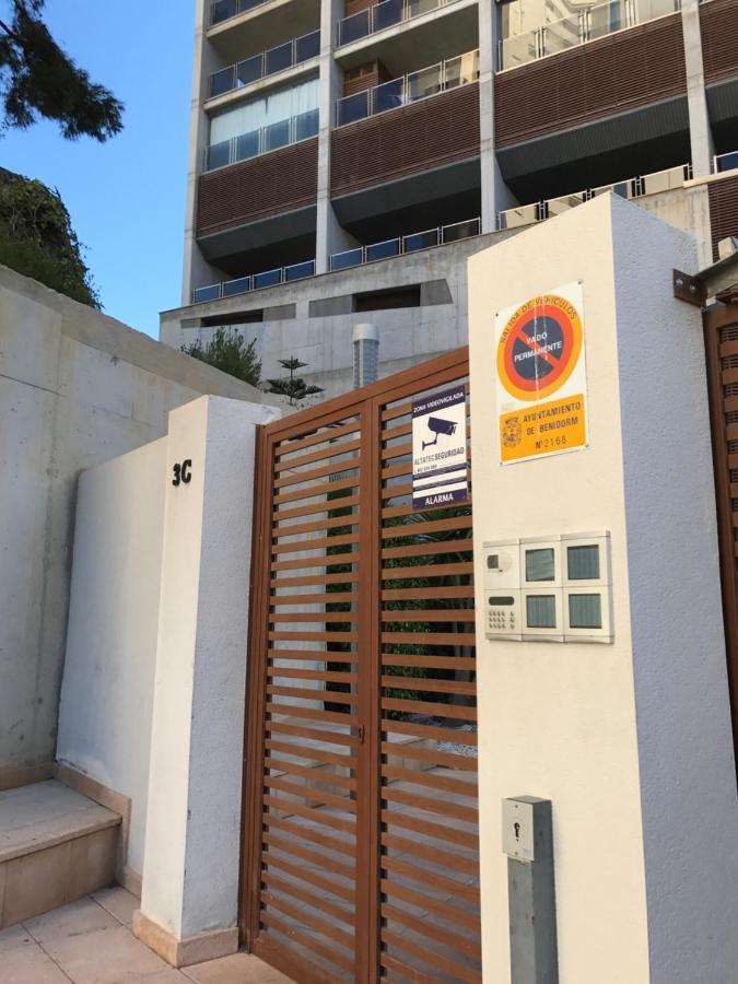 Mirador Del Mediterraneo بينايدورم المظهر الخارجي الصورة