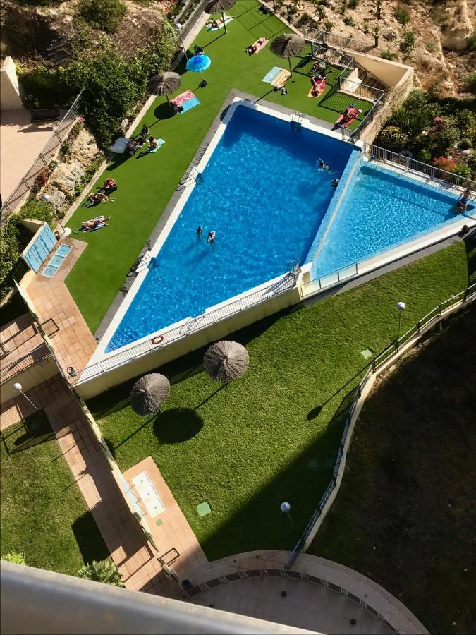 Mirador Del Mediterraneo بينايدورم المظهر الخارجي الصورة