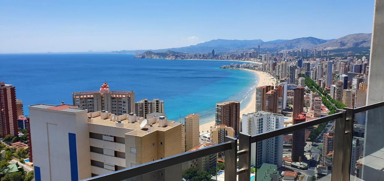 Mirador Del Mediterraneo بينايدورم المظهر الخارجي الصورة
